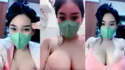 Miss Upil Spiderman Live Mandi Hot Video by Indo18