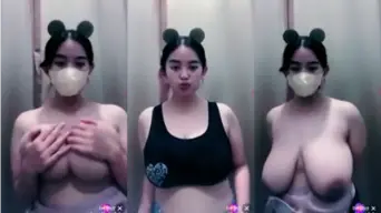 Live 4_BG Toket Brutal Gede Mantap Video by PornGo Live 4_BG Toket Brutal Gede Mantap Video by PornGo