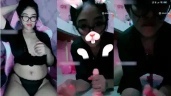 Kakak Nara San Omek Dildo Live Video by SangeLink Kakak Nara San Omek Dildo Live Video by SangeLink