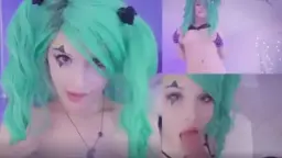 Bokep Cherry Crush Joker Booty Tease And Blowjob Cumshot Video by RedTube