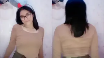 Daun Masih Muda Imut Bando Kelinci Joget Video by HQporner Daun Masih Muda Imut Bando Kelinci Joget Video by HQporner