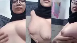 Ukhti Toket Gede Binal Banget Video by KingBokep