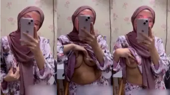 Hijab Binal Pap Toket Depan Kaca Video by Kompoz Hijab Binal Pap Toket Depan Kaca Video by Kompoz